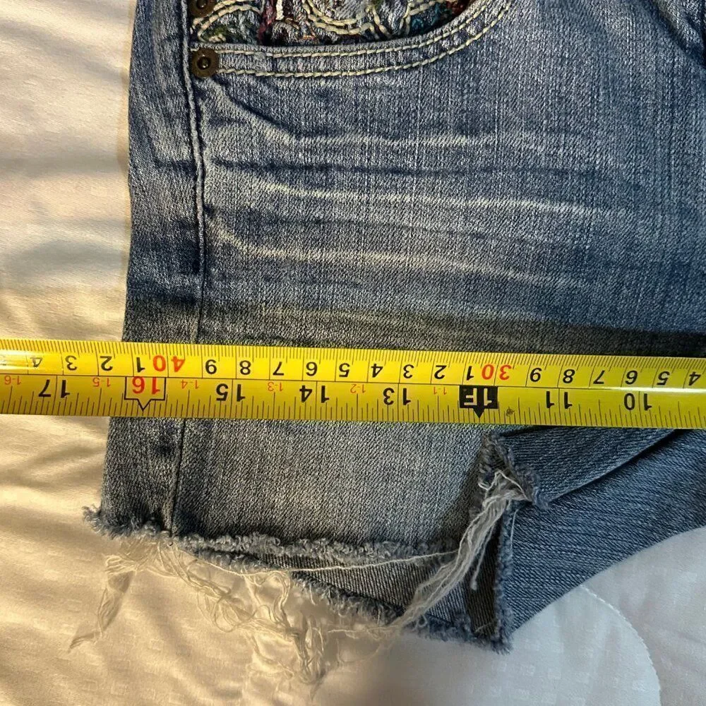 lei Denim Shorts Size 3